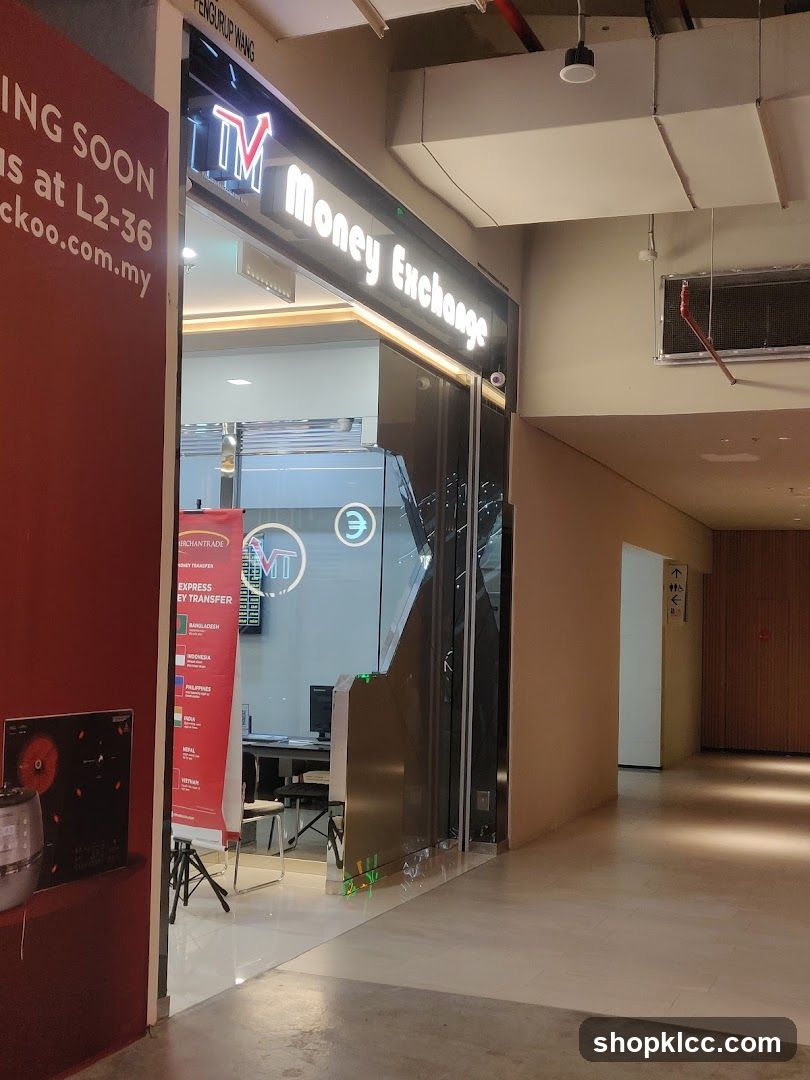 TM Money Exchange
