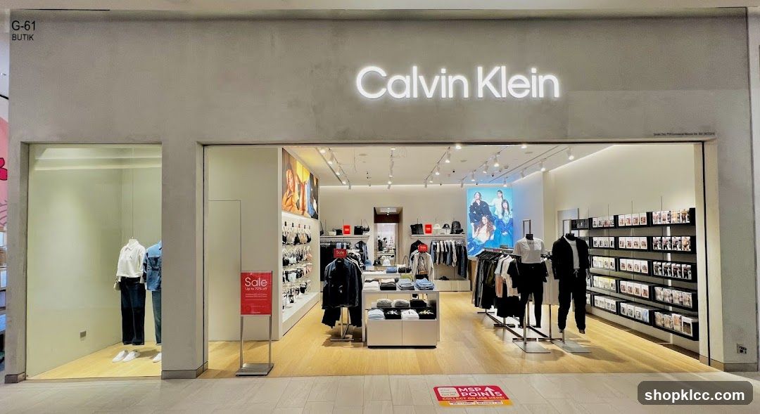 Calvin Klein