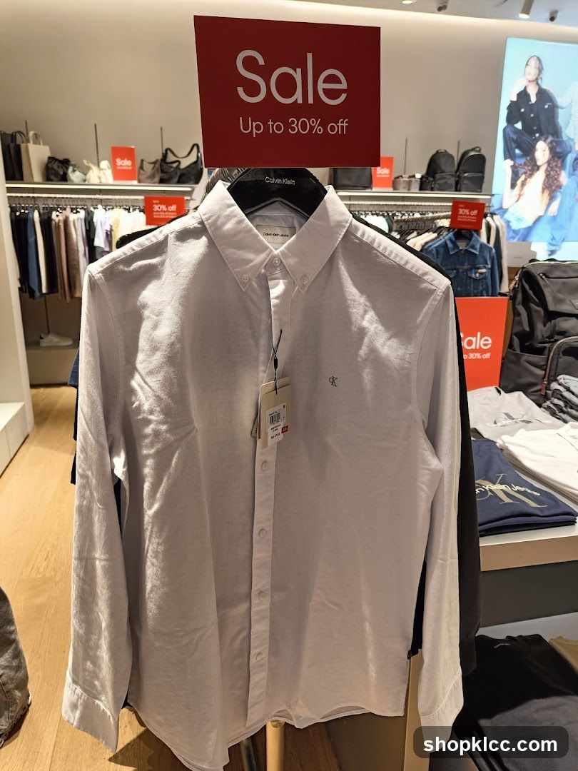Calvin Klein Sale