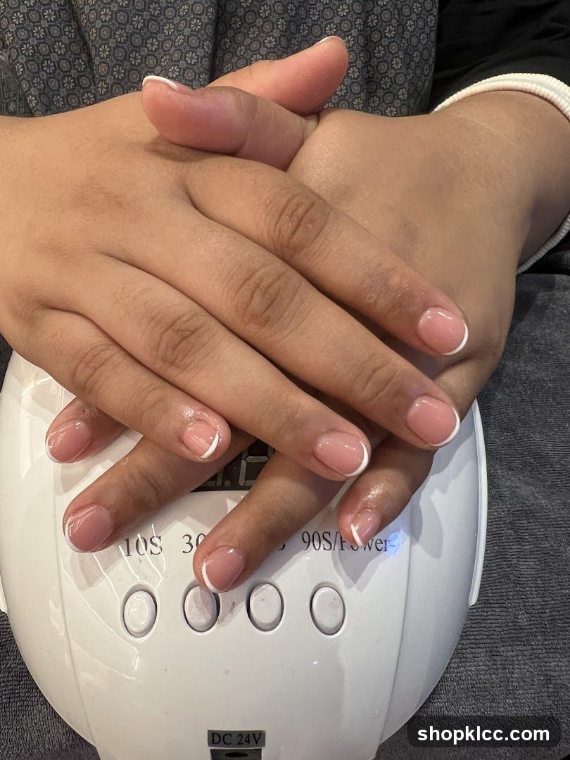 French Manicure