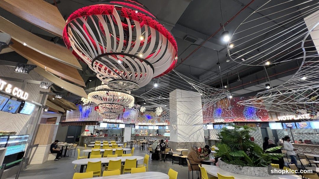 Food Court Interior