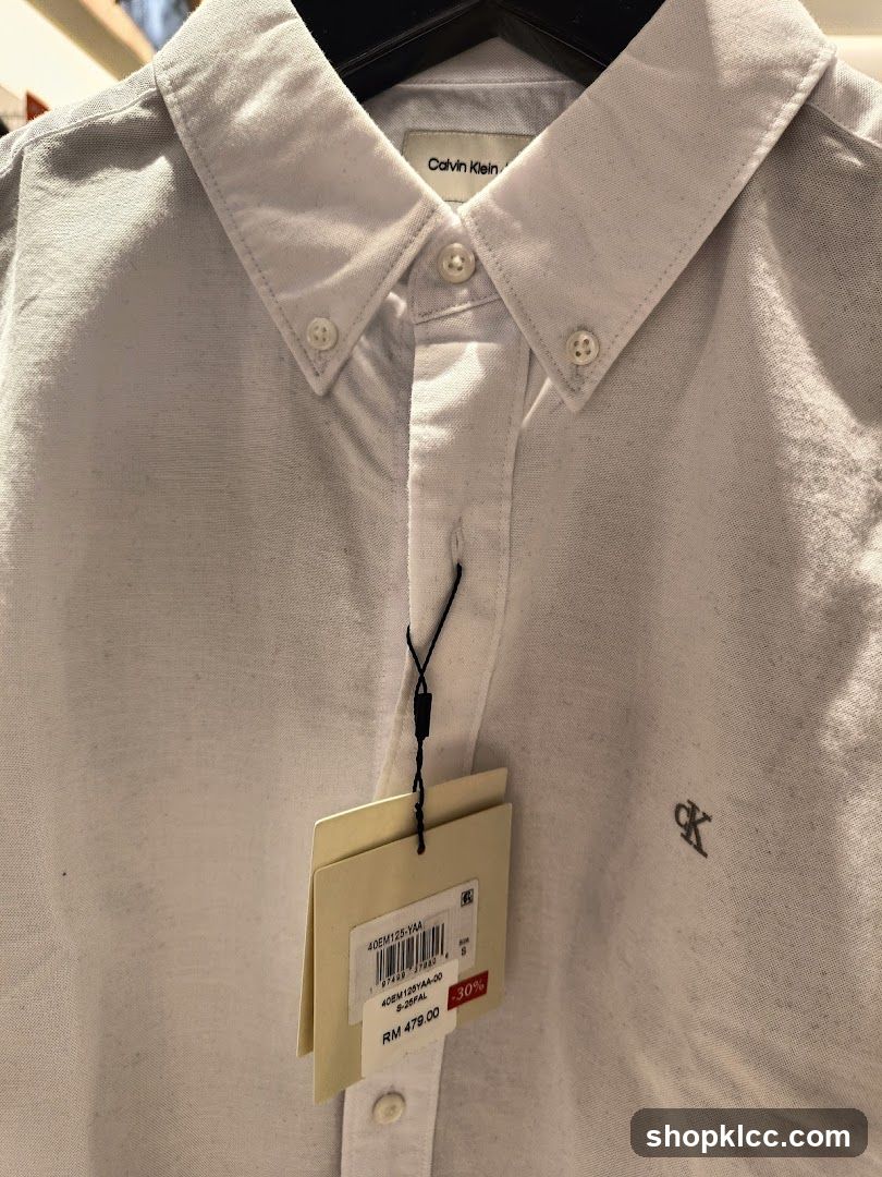 Calvin Klein Shirt