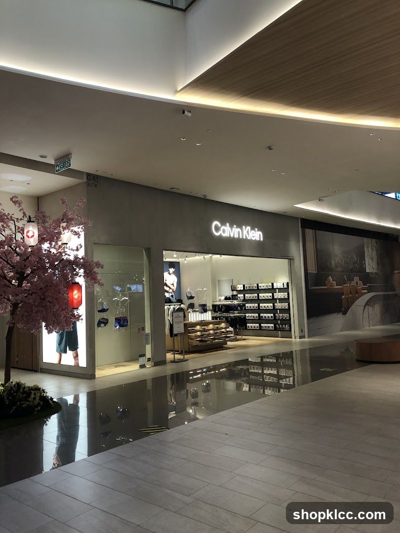 Calvin Klein