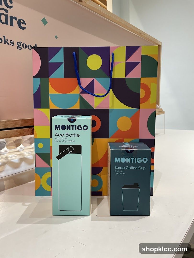 Montigo Products
