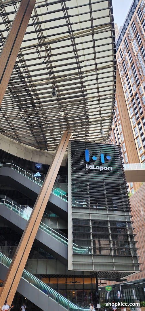 LaLaport Building Exterior