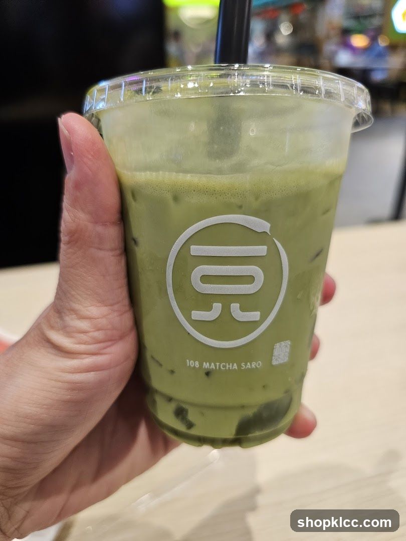 Matcha Drink