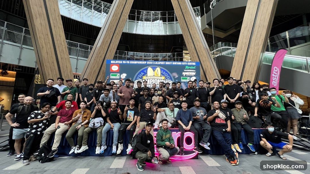 Malaysia Yo-Yo Championship 2022