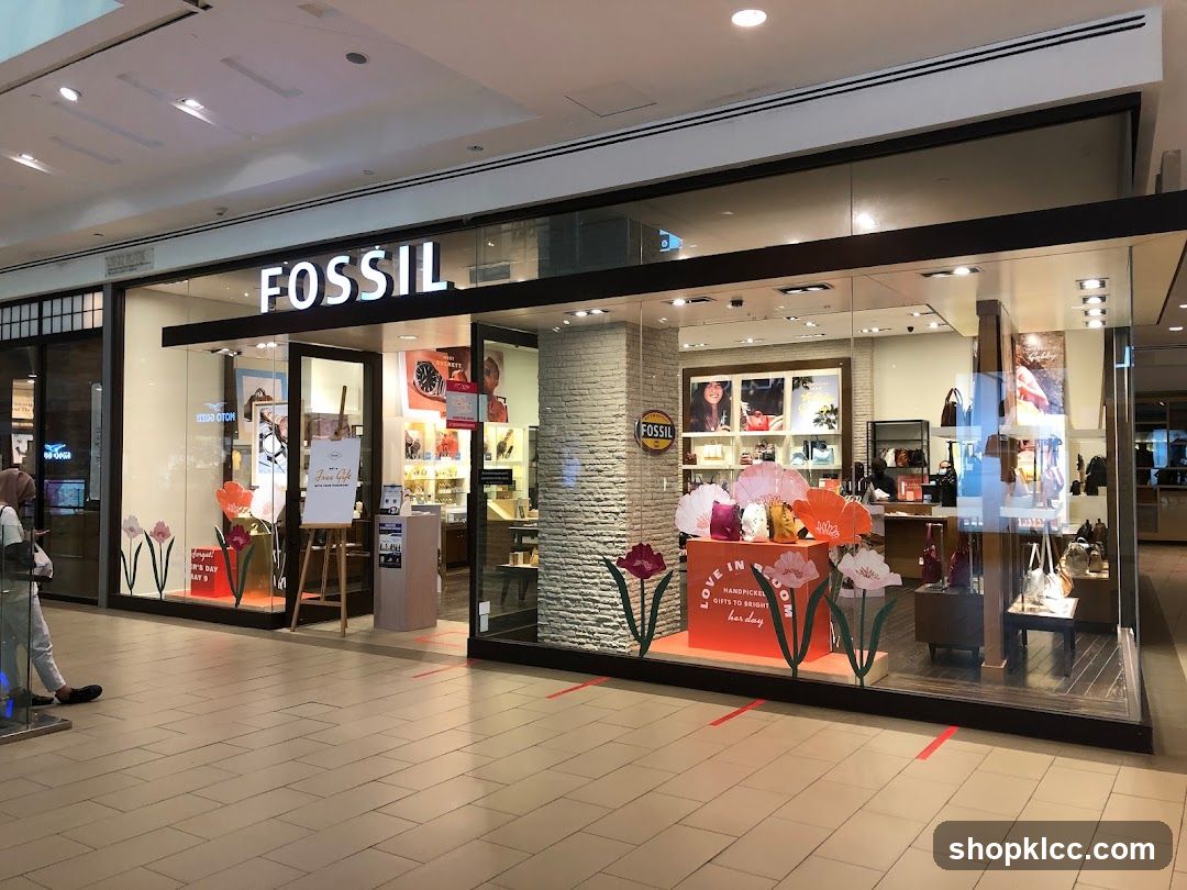 Fossil - Setia City Mall