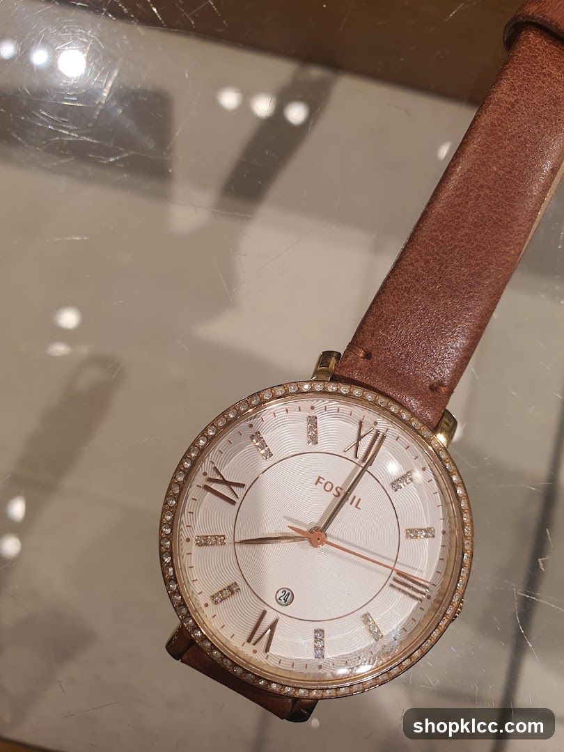 Fossil Watch