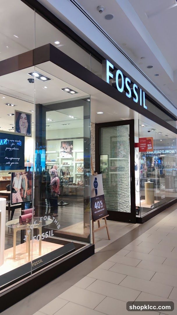 Fossil - Setia City Mall