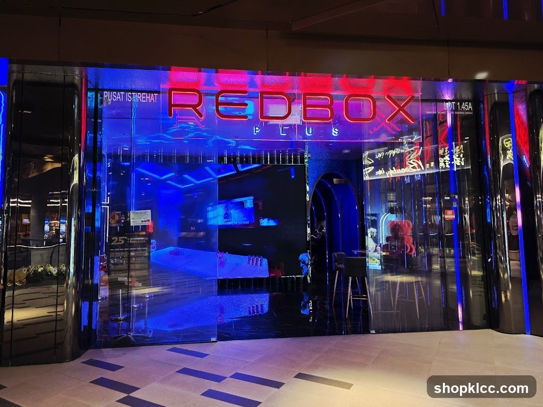 Red Box Plus