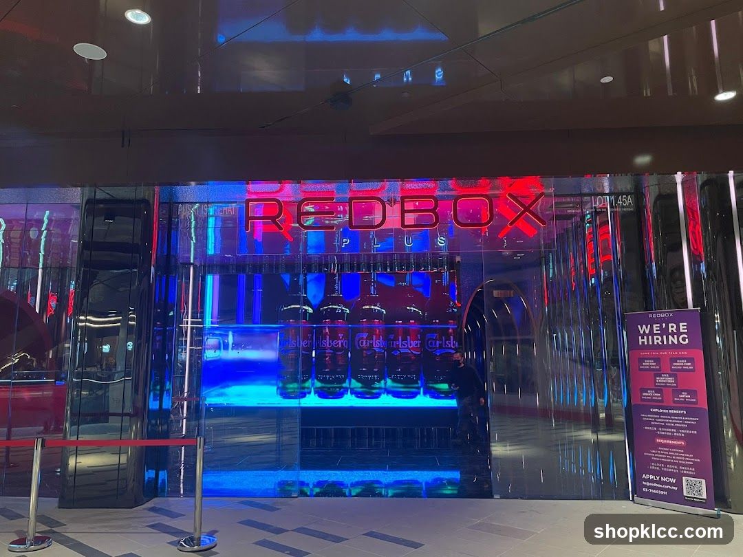 Red Box Plus