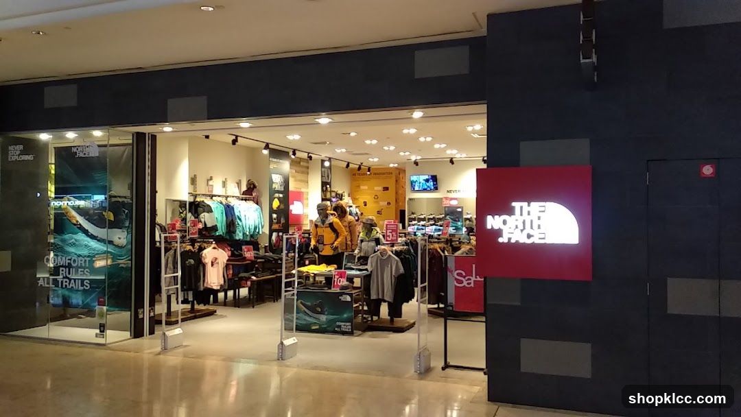 The North Face