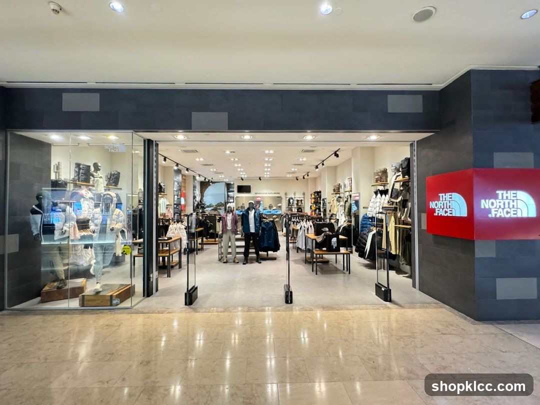 The North Face