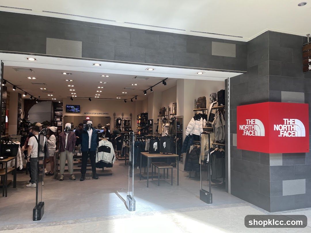 The North Face