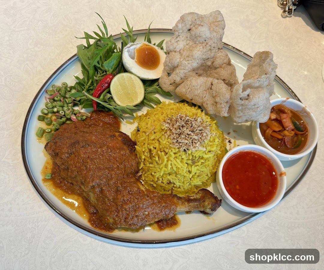 Nasi Lemak