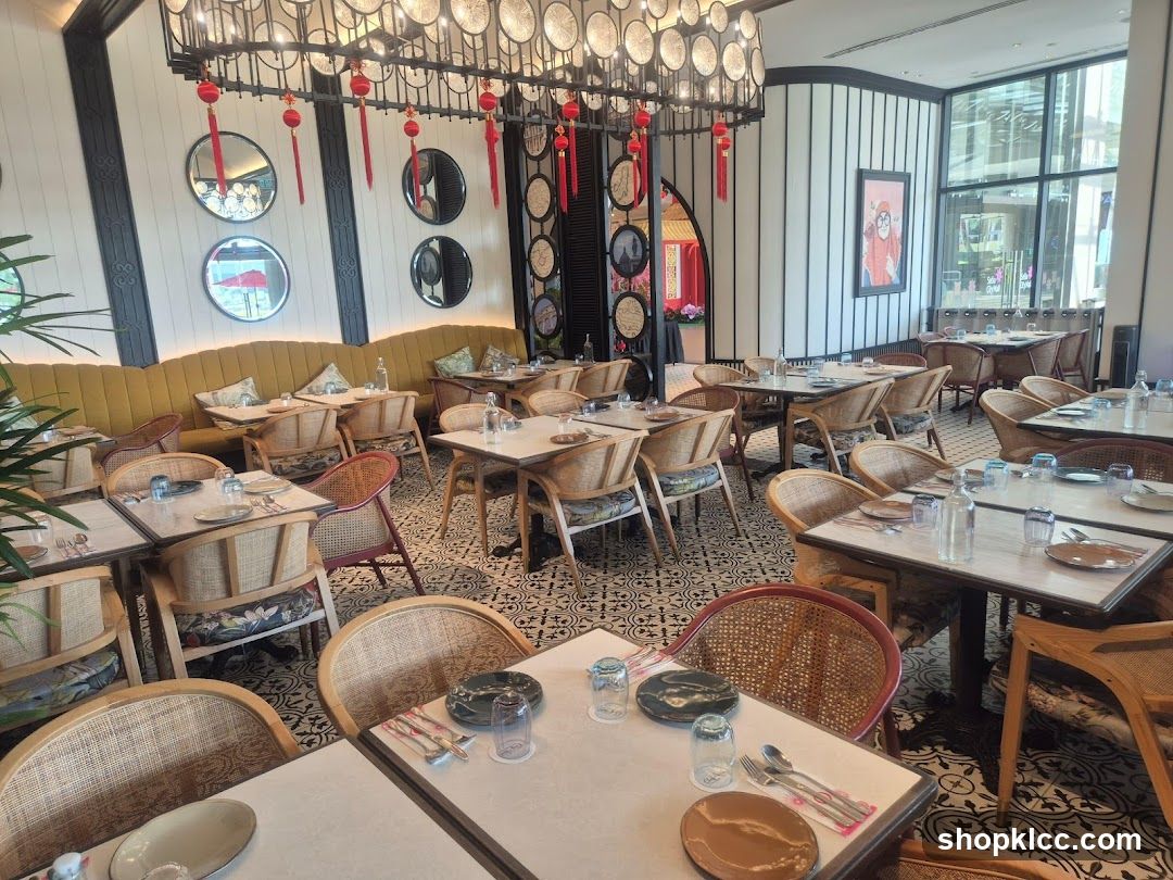 Restaurant Interior