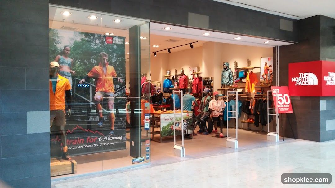 The North Face