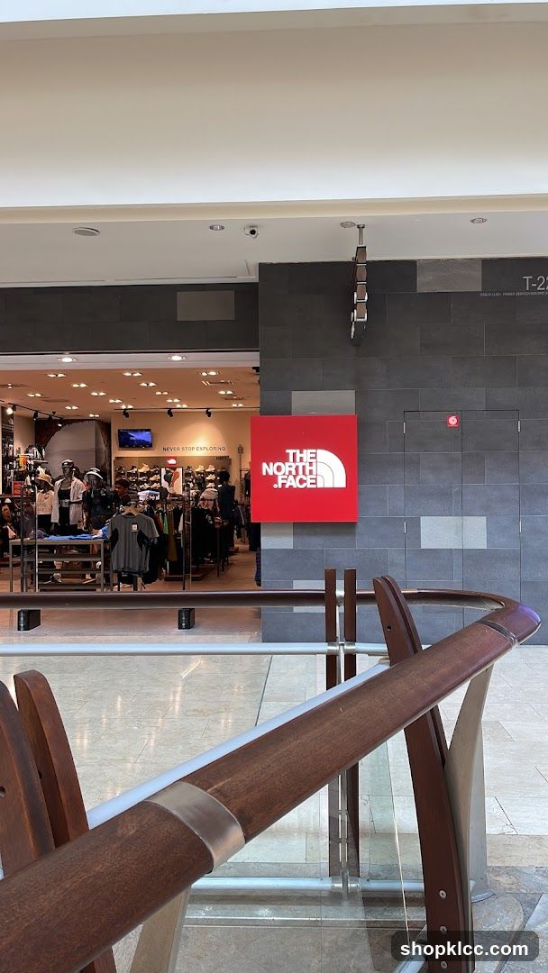 The North Face