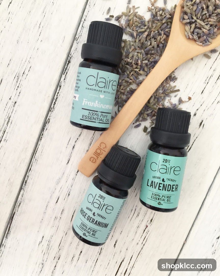 Essential Oils
