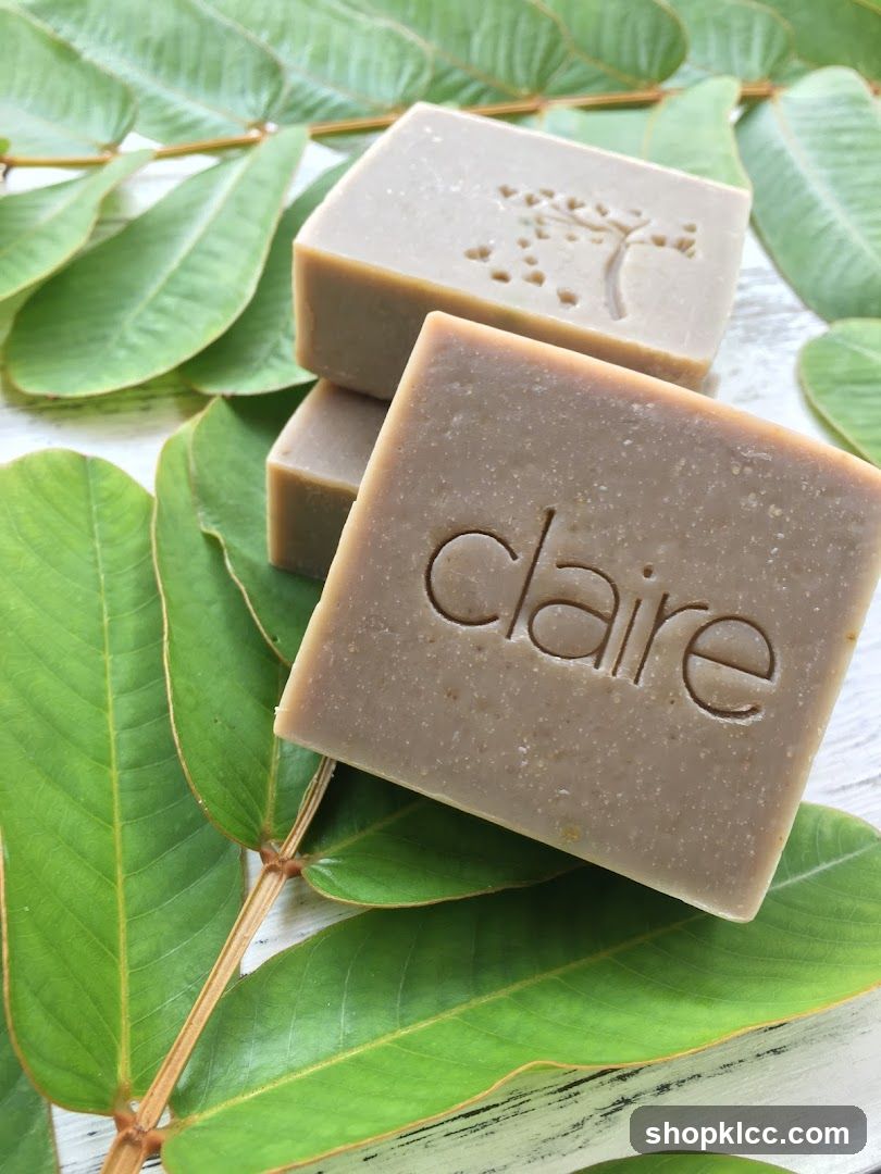 Claire Soap Bars