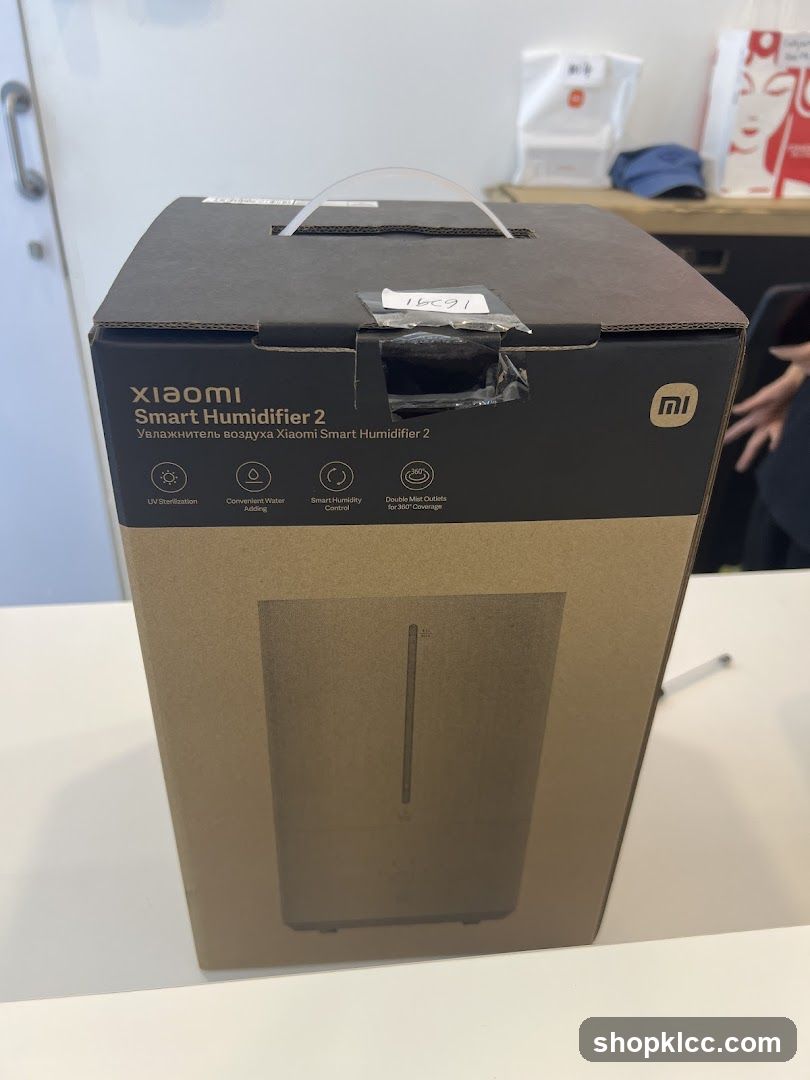 Xiaomi Smart Humidifier 2 Box