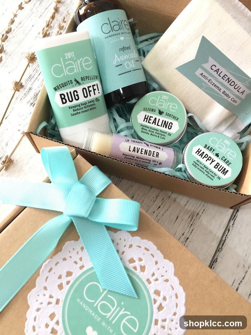 Claire Handmade Products