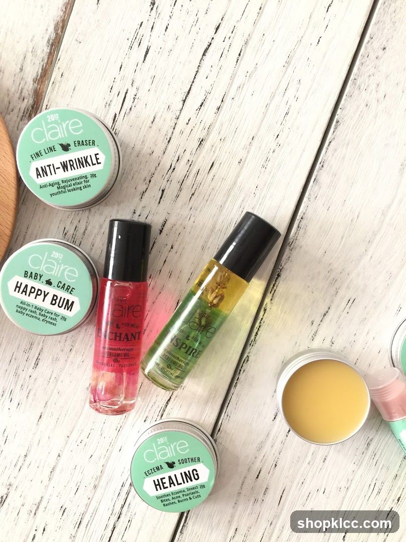 Claire Products