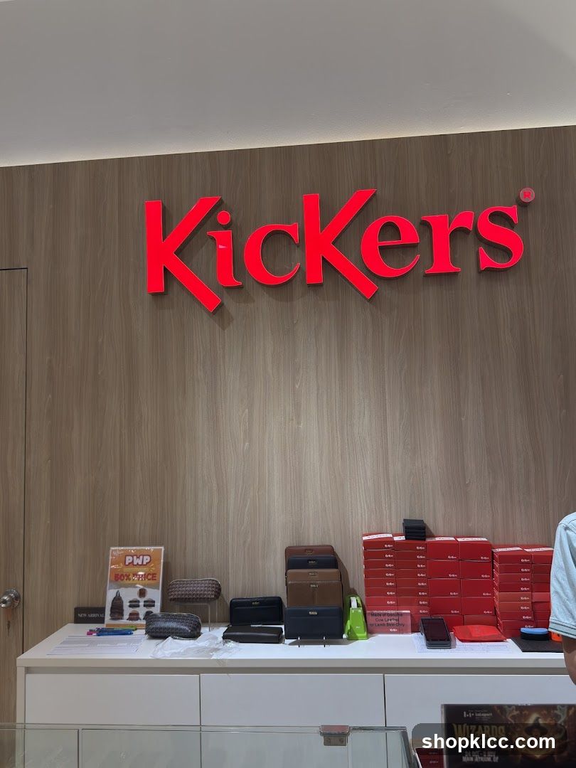 Kickers