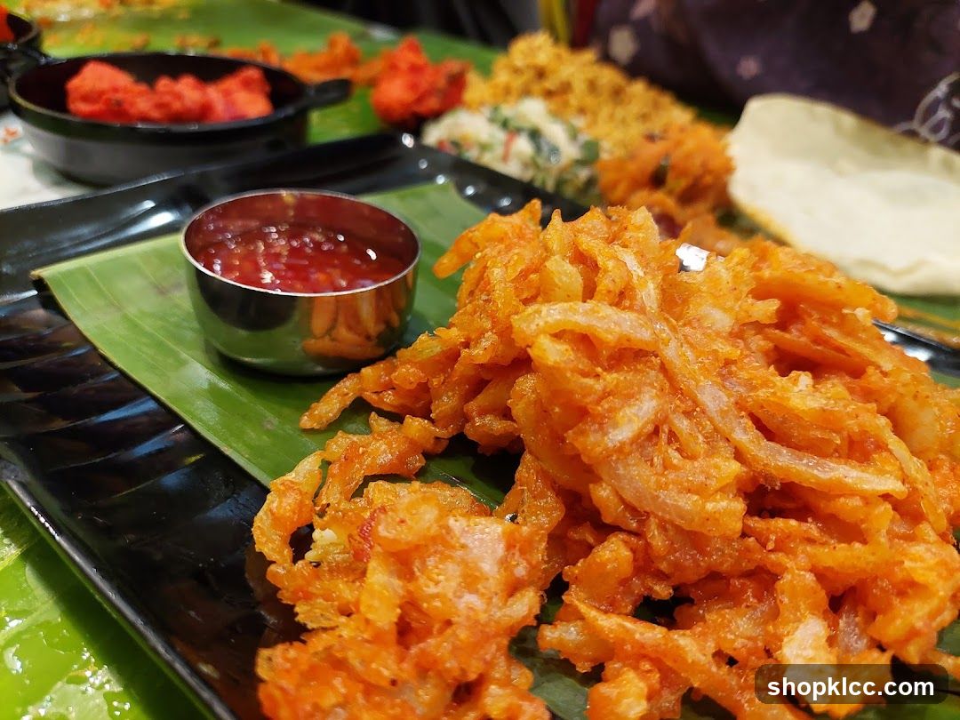 Indian Appetizers