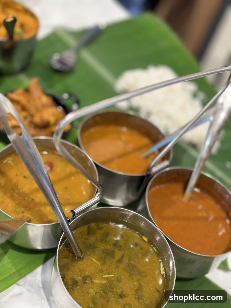 Indian Curries and Rice
