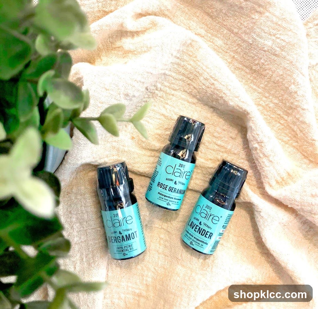 Essential Oils