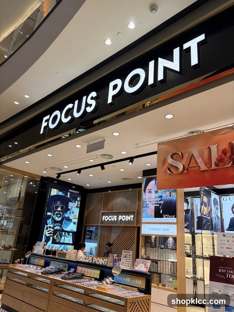 Focus Point