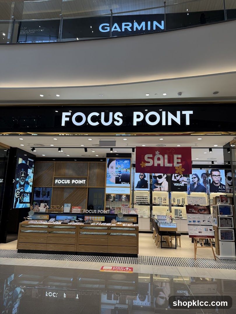 Focus Point