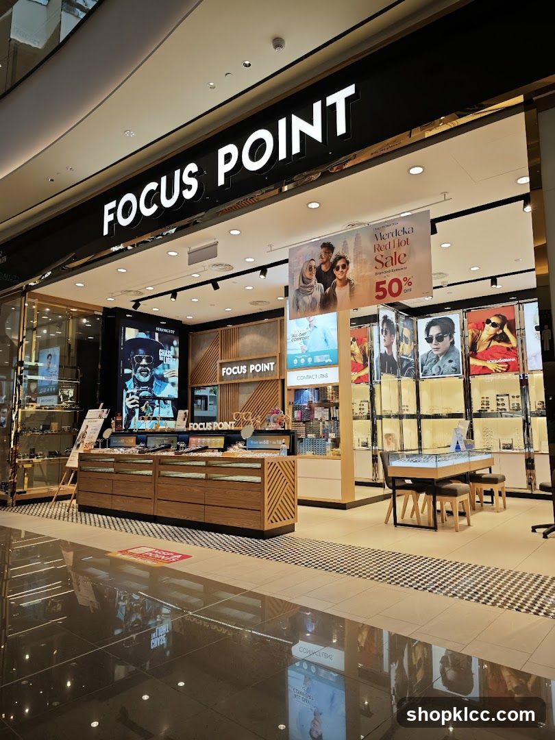 Focus Point
