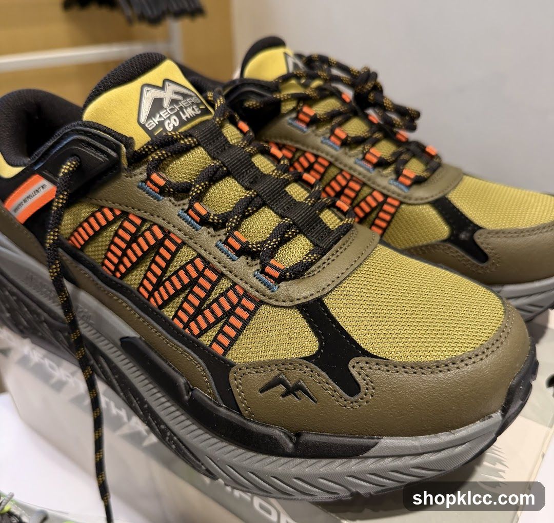 Skechers Go Hike Shoes