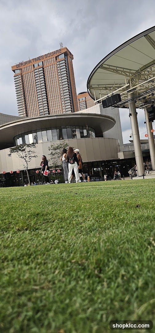 Berjaya Times Square Building