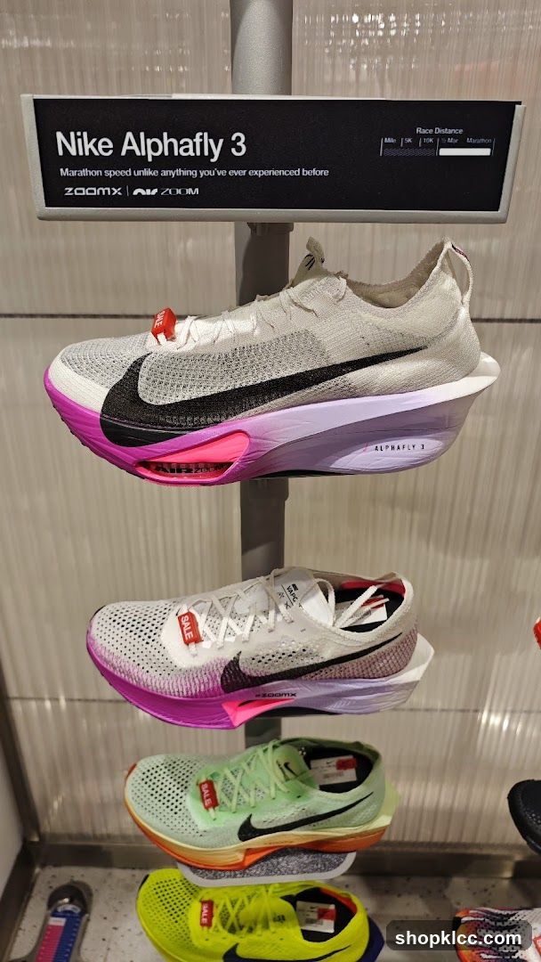 Nike Alphafly 3 Running Shoes
