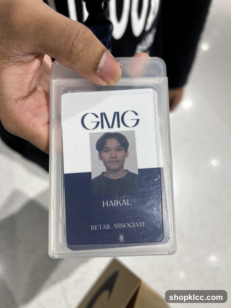 Employee ID Card