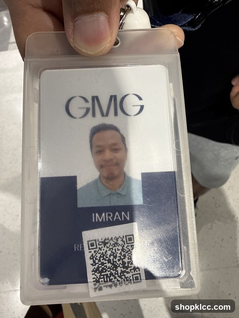 Employee ID Card