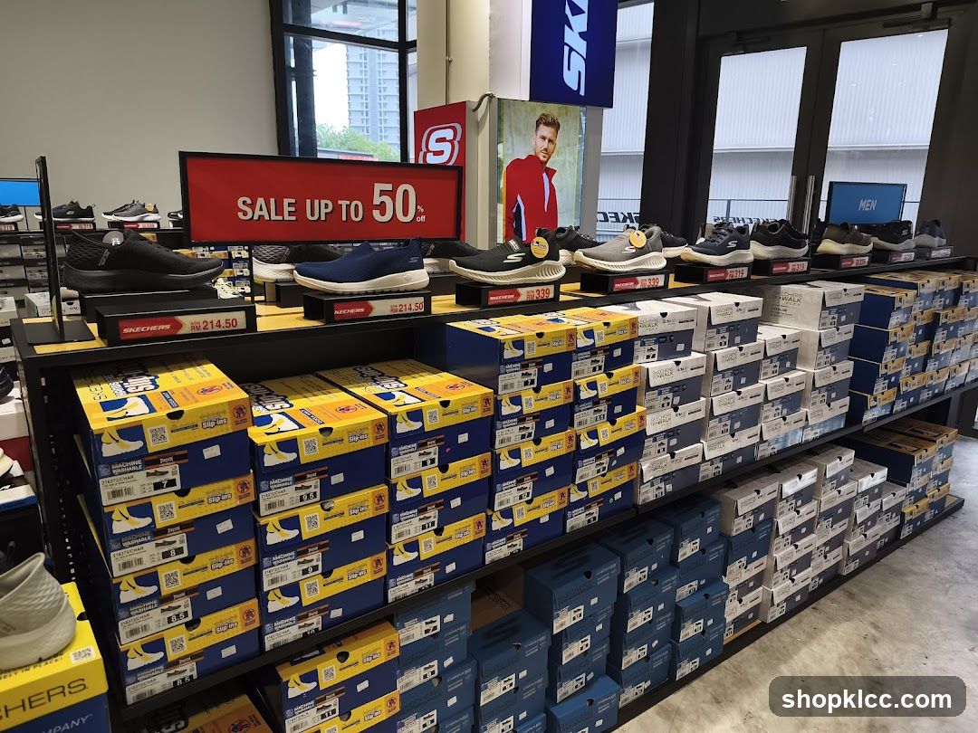 Skechers Store Sale