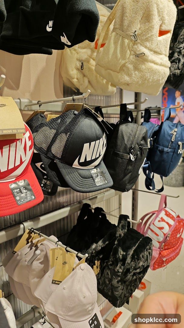 Nike Apparel and Accessories