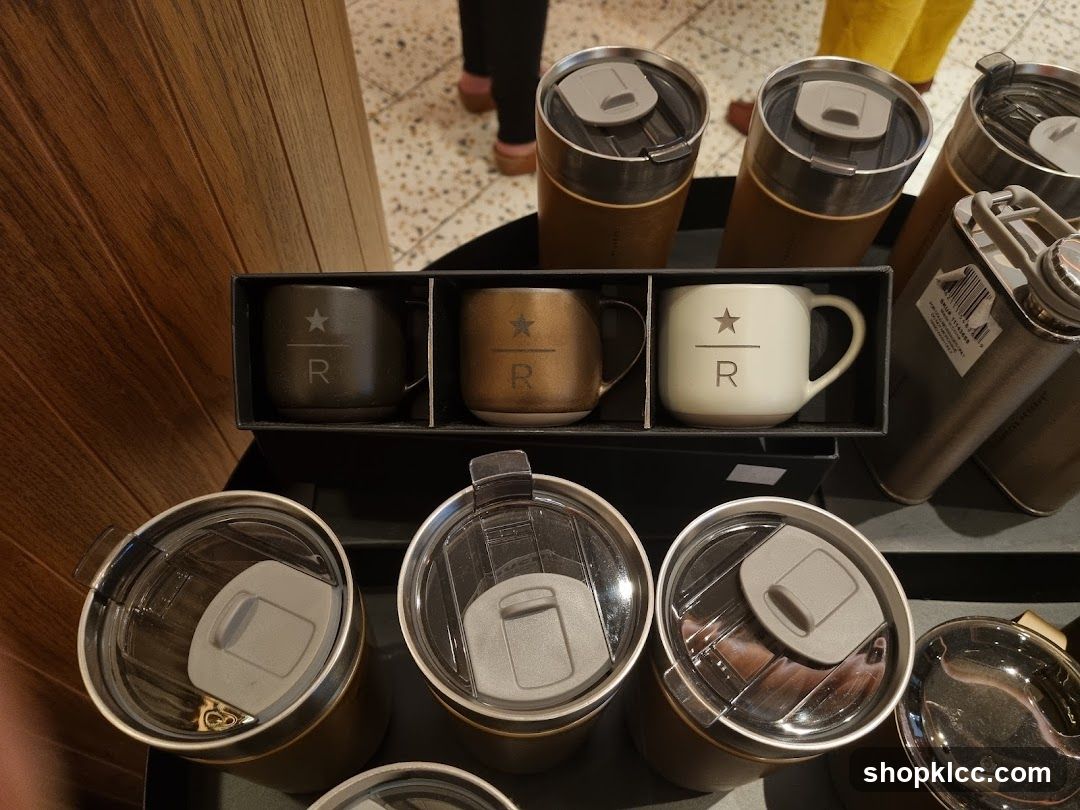 Starbucks Merchandise
