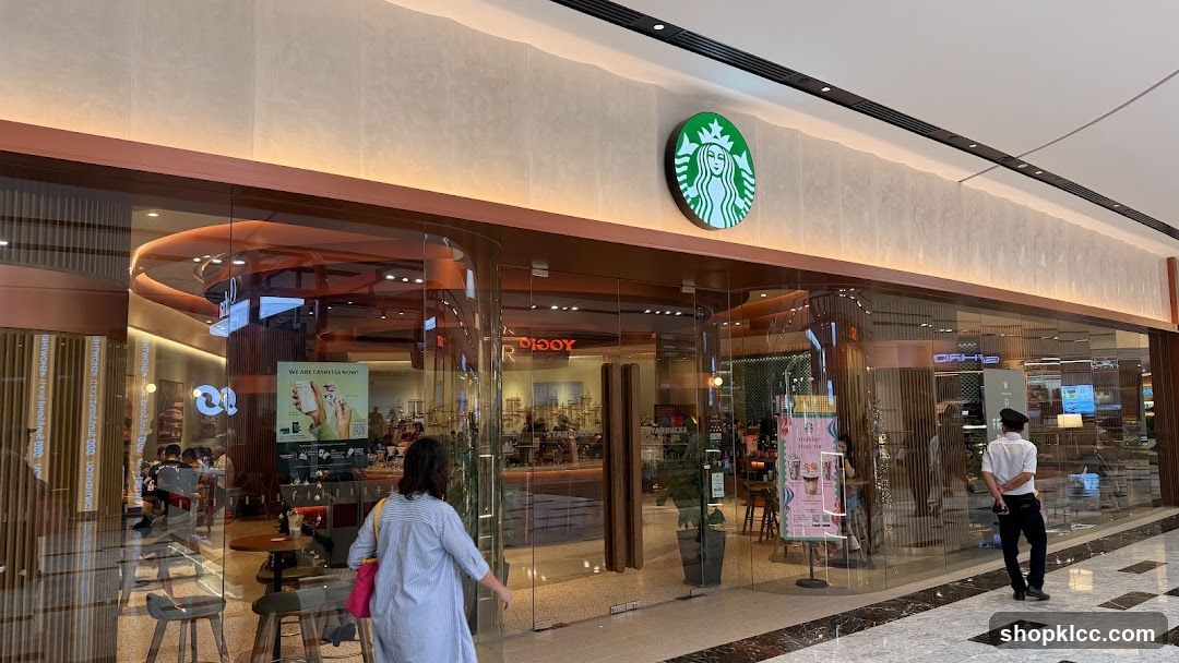 Starbucks Reserve