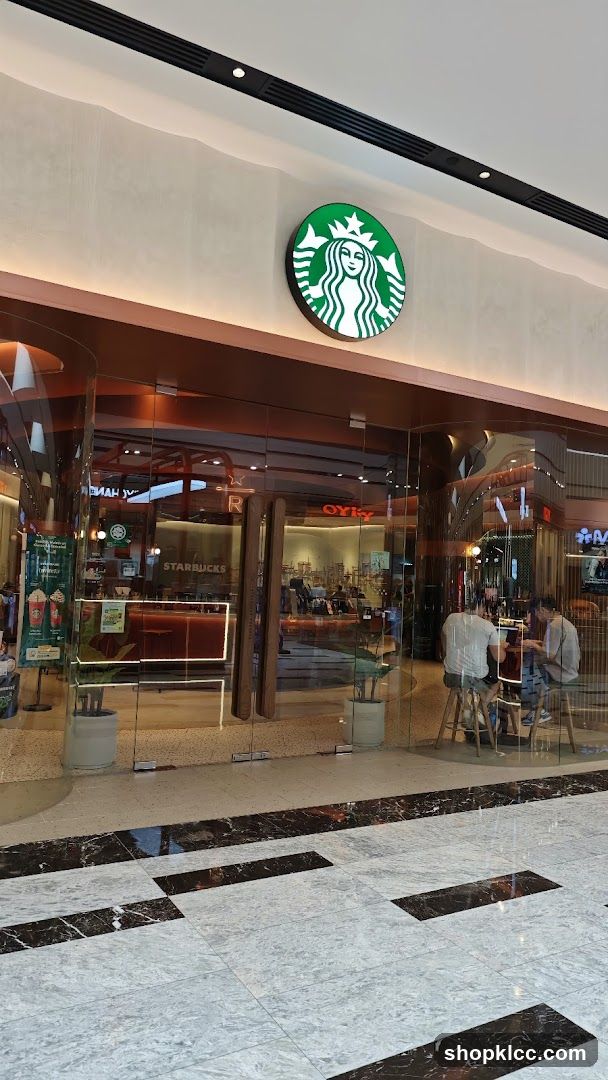 Starbucks Reserve