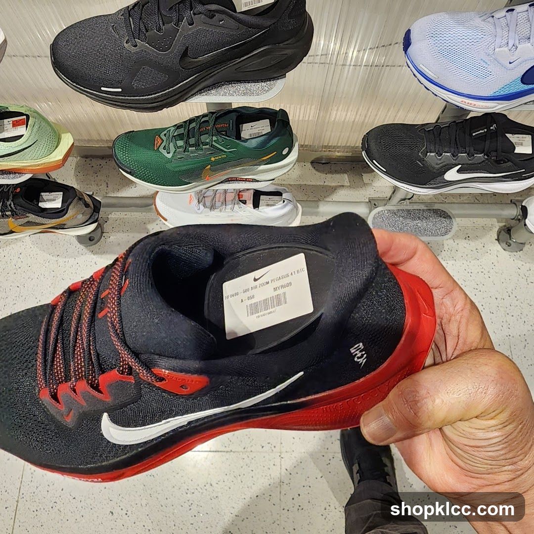 Nike Air Zoom Pegasus 41 shoes