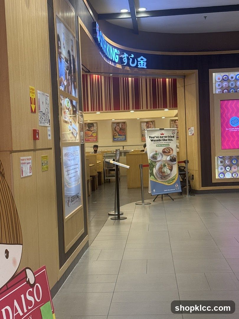 Sushi King