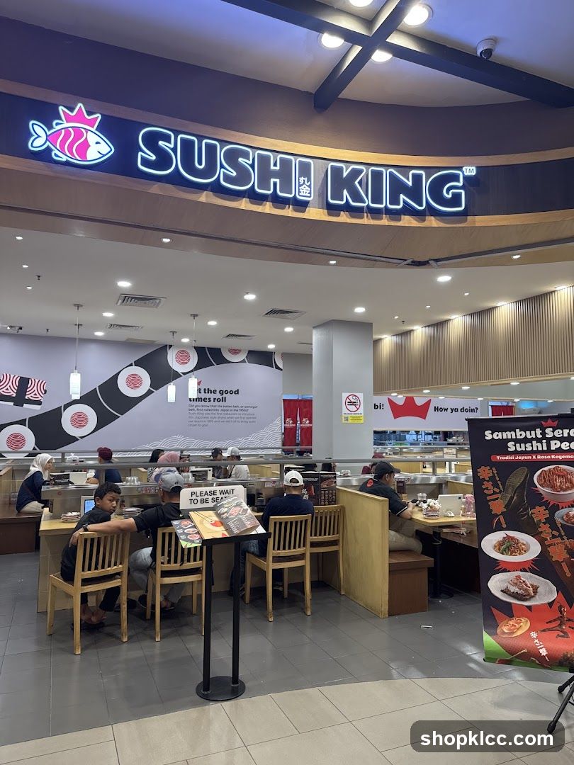 Sushi King Restaurant