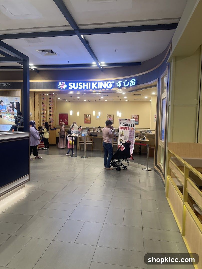 Sushi King