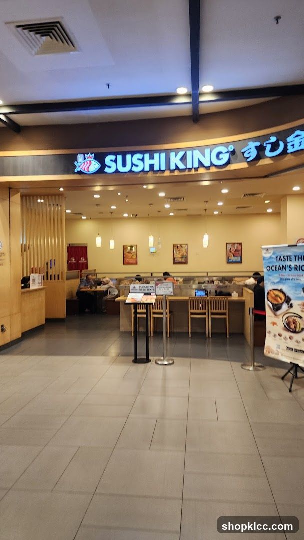 Sushi King